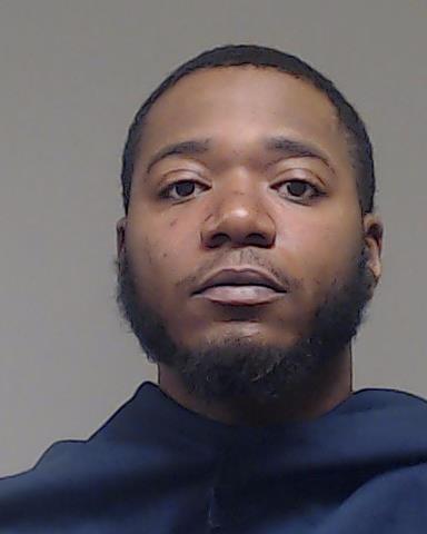 Turner, Jacolby Cordell booking photo