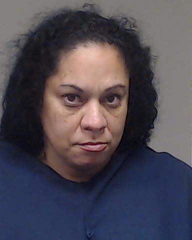 GUERRA, ODRA ROXANNE booking photo