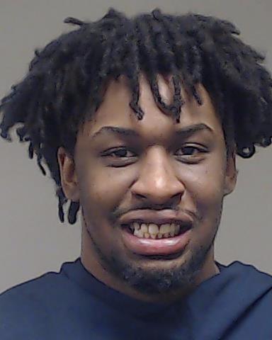 Richardson, Kelly Elisha booking photo