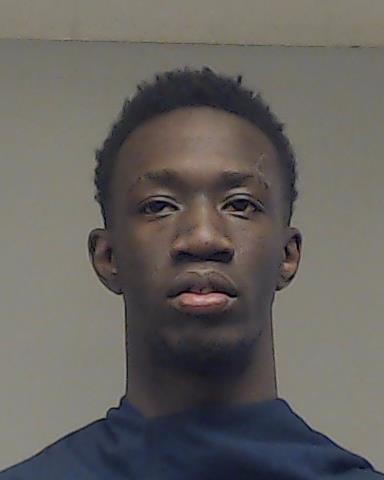 Betford, Darryal booking photo