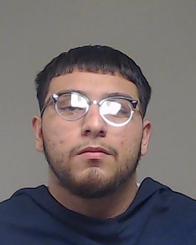 CHAVEZ, SERGIO FRANCISCO booking photo