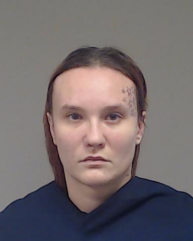 Fyakina, Kristina arrested by Collin County SO/PD
