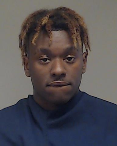 BOYD, SAMAURION booking photo