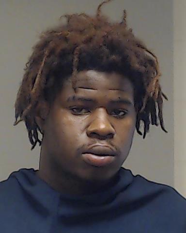 SPRATT, DAQUAN booking photo