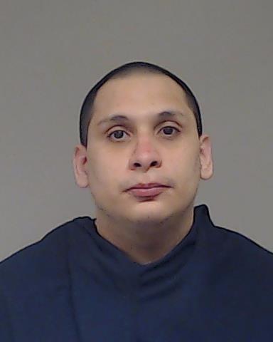 Garcia, John Joe, Jr. booking photo