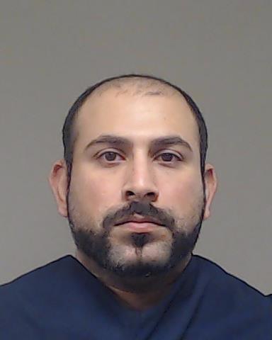 Mohammed, Monanad H booking photo