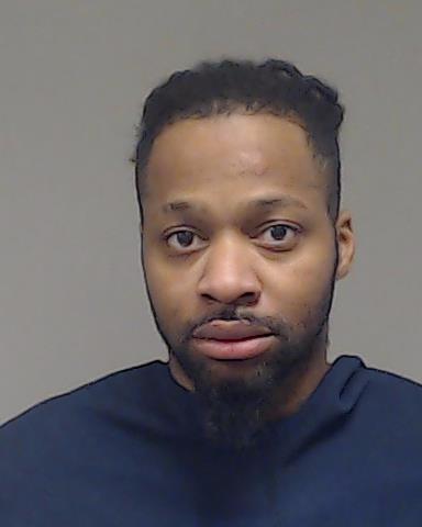 Harris, Joshua Antoine booking photo