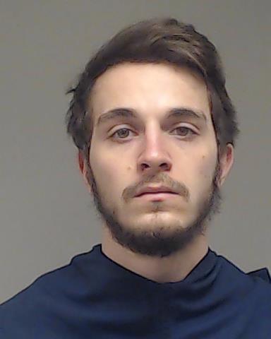 Sanders, Rock Thomas booking photo