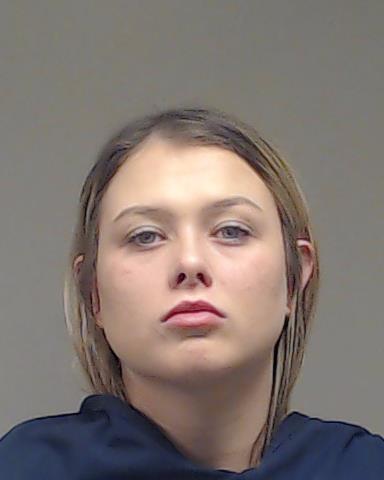 Pollard, Baylyn Rae booking photo
