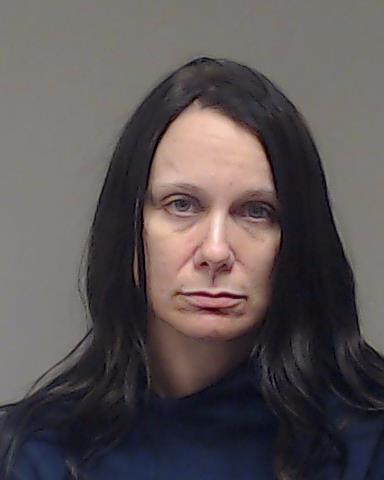 Woodruff, Tiffany Marie booking photo