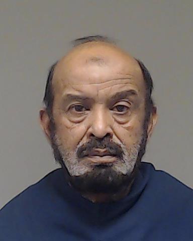 Ansari, Mohammad booking photo