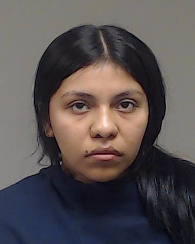 Morales, Sandra Orozco booking photo
