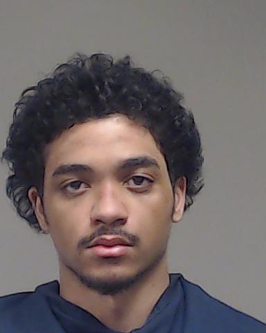 Phillips, Devon Austin booking photo