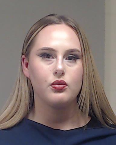 Harvey, Sarah Ann booking photo