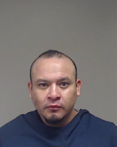 CAMARGO-RAYO, ERIC booking photo