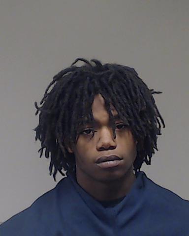 Smith, Nicolau Denmar, Jr. booking photo