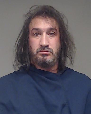 Vernon, Christopher M booking photo