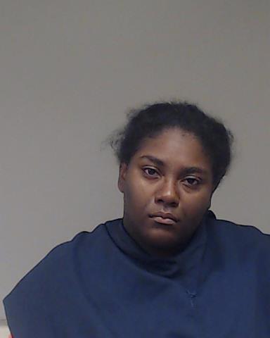 Wilkins, Sydney Alexis booking photo