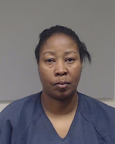 Wambugu, Agnes Kuthii booking photo