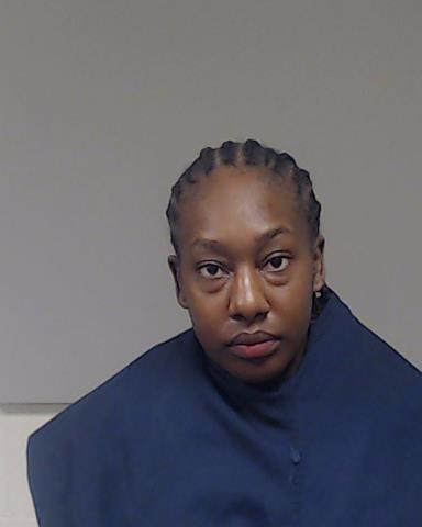 Williams, Lataura booking photo