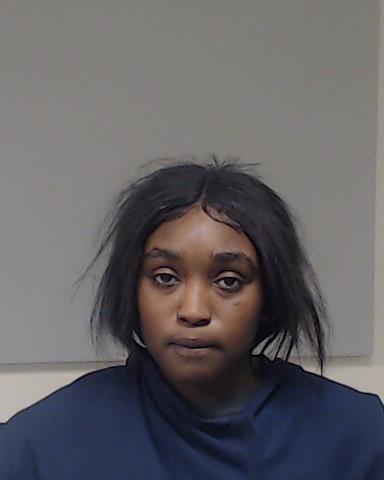 Crawford, Breanna booking photo