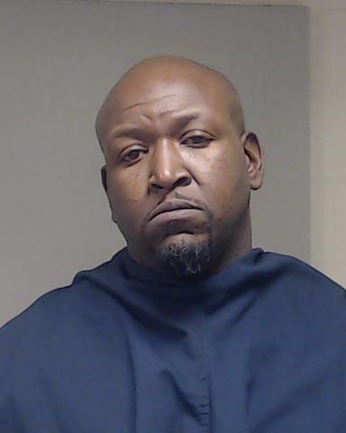 Jackson, Tyrone Jermaine booking photo