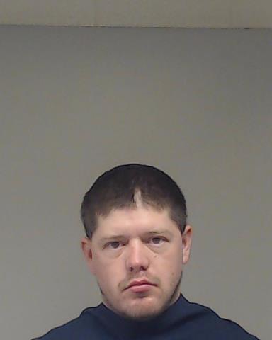 Vela, Jacob Kade booking photo