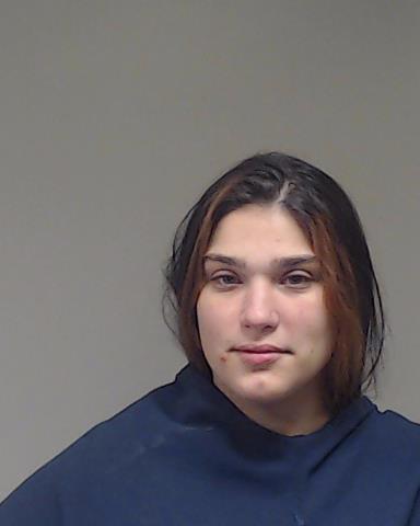 Figueroa, Justina Salena arrested by Collin County SO/PD