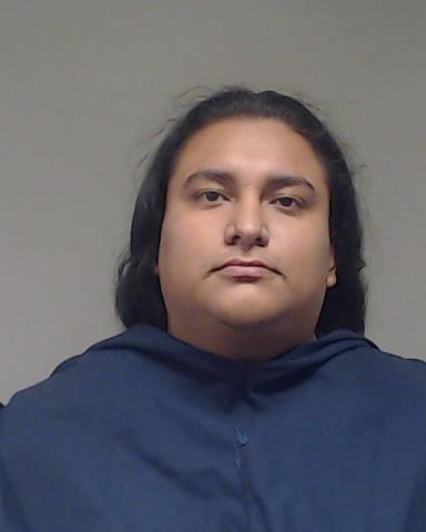 Diaz Columna, Gabriel arrested by Collin County SO/PD
