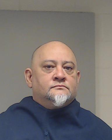 Escanlar, Bill Isabello, Jr. booking photo