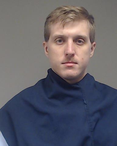 Scarborough, Christopher Justin booking photo