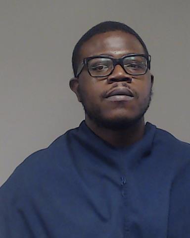 Love, Demarayea Deontae booking photo