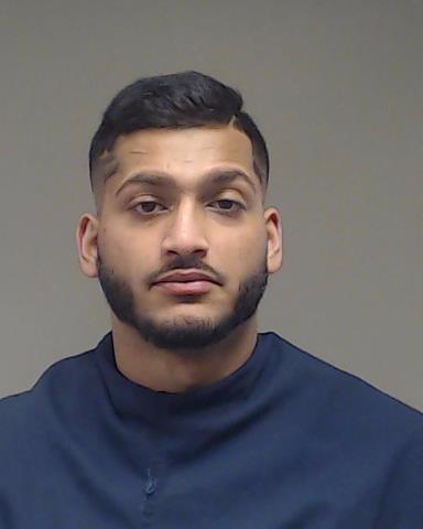 Butt, Muhammad Yaseen booking photo