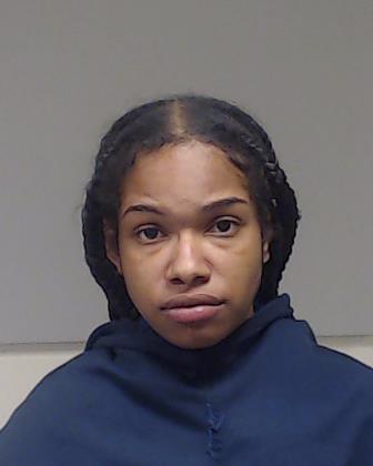 Mack, Semira Ivette booking photo