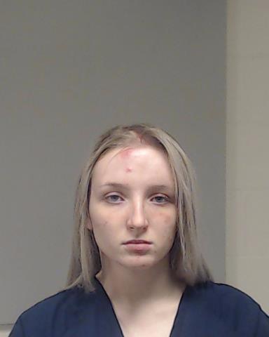 Dimov, Lea George booking photo