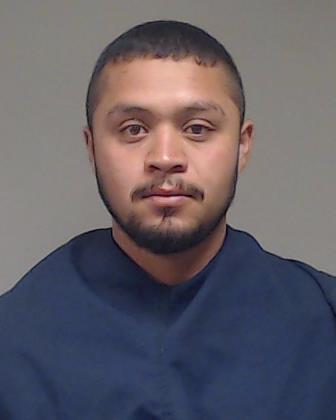 Martinez, Alejandro Diaz arrested by Collin County SO/PD