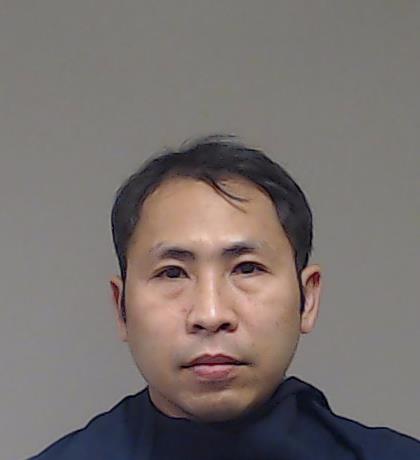 Nung, Ephraim Ram arrested by Collin County SO/PD