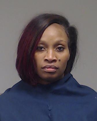 Robinson, Ashley Mary arrested by Collin County SO/PD