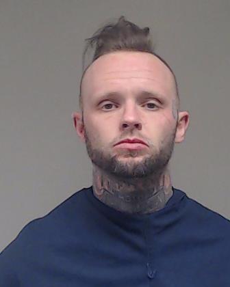 Brown, Jacob Cody arrested by Collin County SO/PD