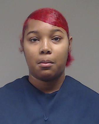Davis, Lanya Daniesha arrested by Collin County SO/PD