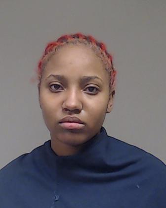 Butler, Destiny Simone arrested by Collin County SO/PD