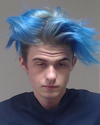 Wendling, Jacob Hayes arrested by Collin County SO/PD