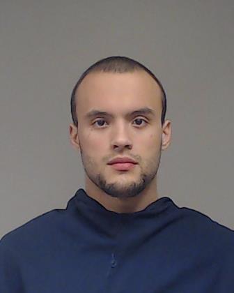 Valderrama, Sebastian arrested by Collin County SO/PD