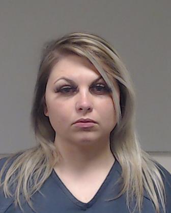 Herring, Erika Nicole arrested by Collin County SO/PD