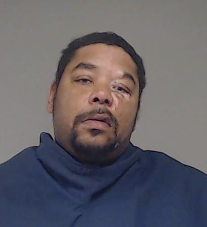 Booker, Christopher Denard arrested by Collin County SO/PD