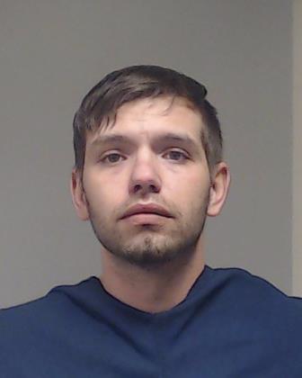 Jenkins-Couch, Colby Montana arrested by Collin County SO/PD
