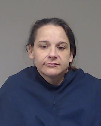 Richardson, Angela Marie arrested by Collin County SO/PD