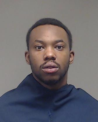 Roberts, Donte Damon arrested by Collin County SO/PD