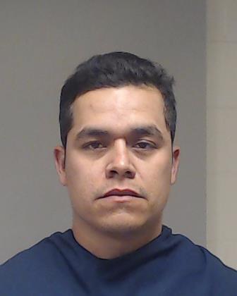 Ramirez Padilla, Jhoner arrested by Collin County SO/PD