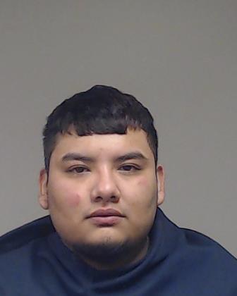 Estevez, Carlos Ceasr arrested by Collin County SO/PD